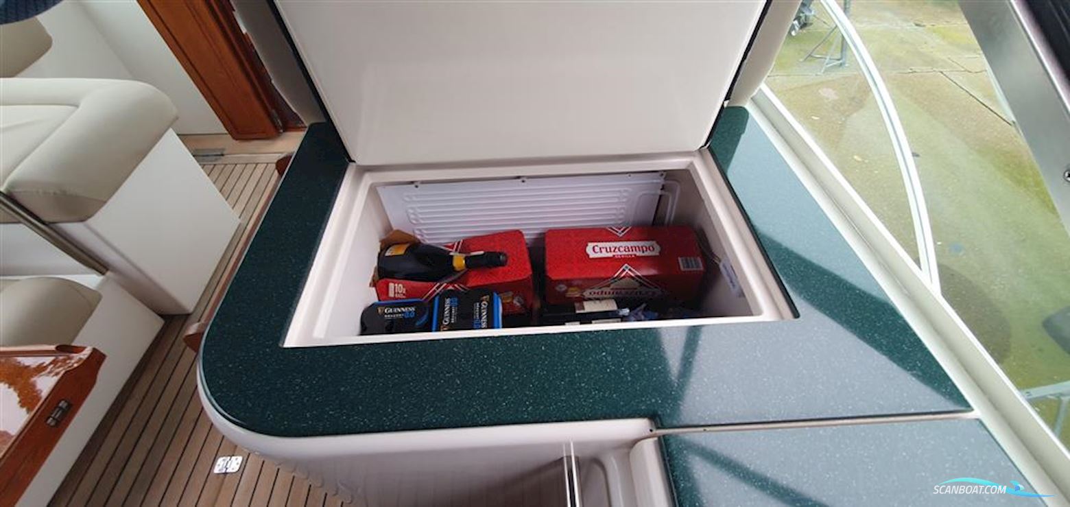 Hunt Yachts Harrier 36