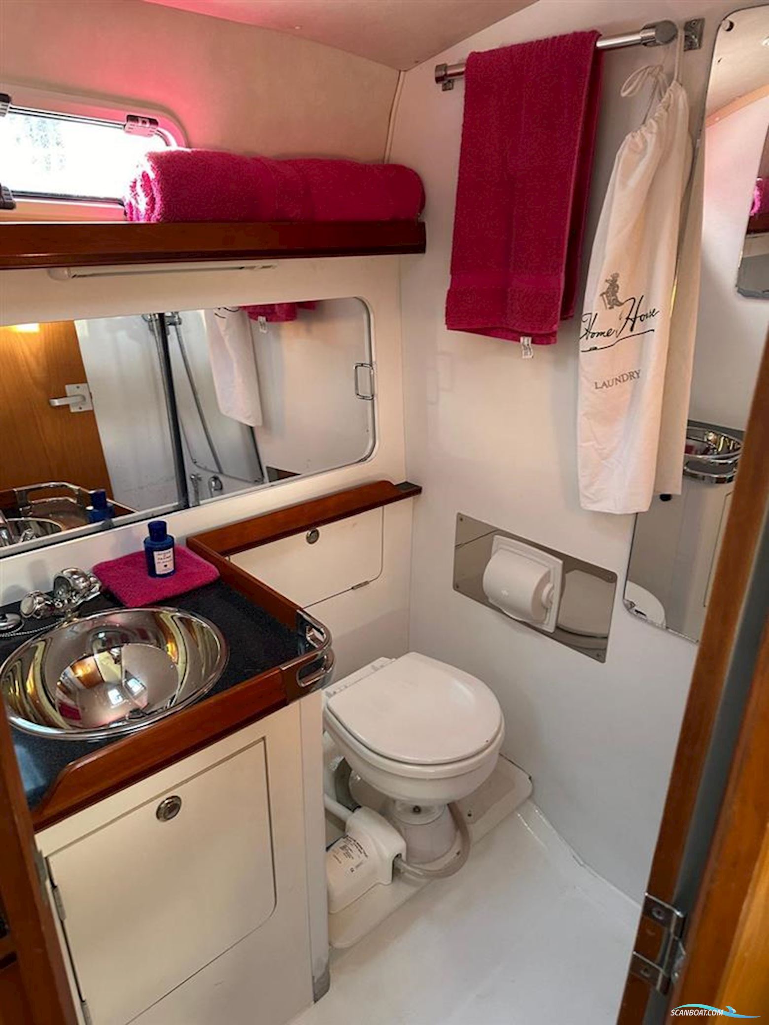 Hunt Yachts Harrier 36