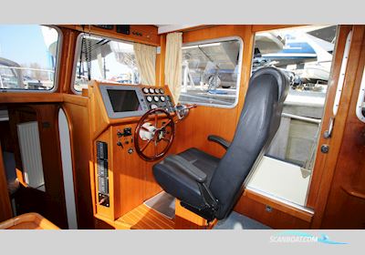 Husky Dane 1000 Motorboot 2002, mit Volvo Penta motor, Dänemark