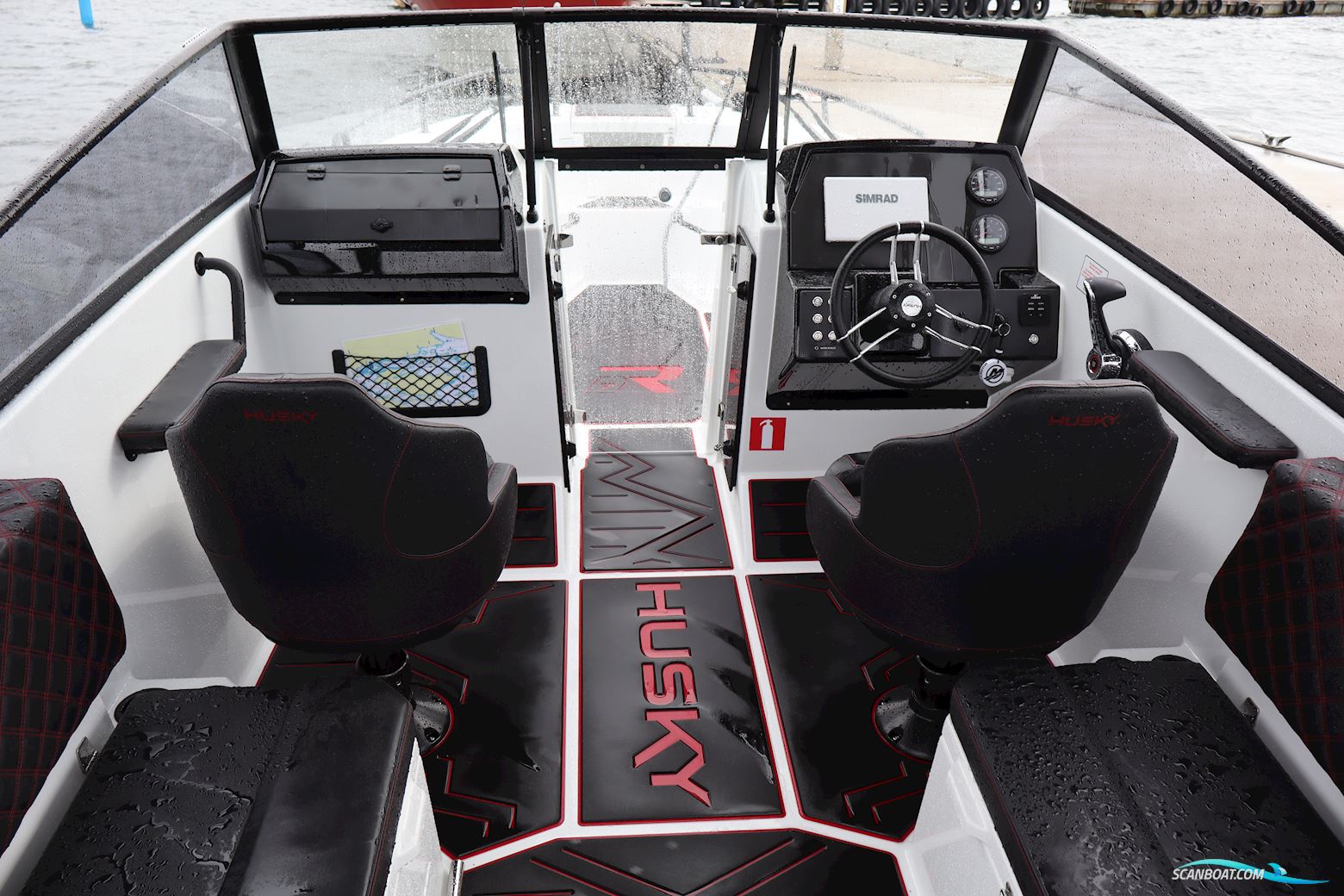 Husky R7