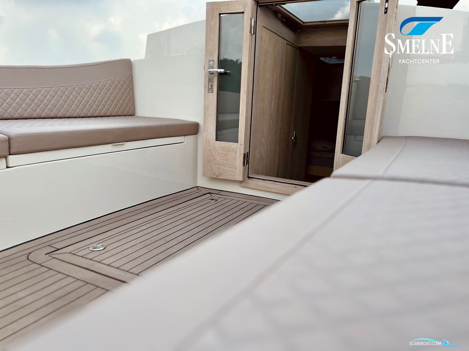 HvW Jachtbouw BR2 850 Cabin