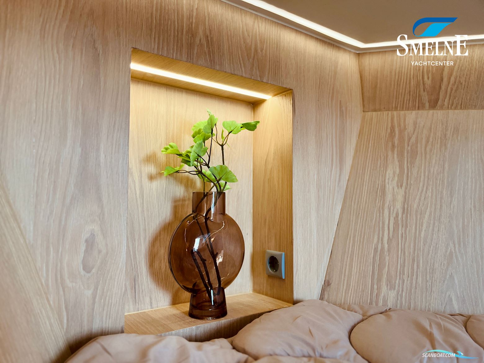 HvW Jachtbouw BR2 850 Cabin