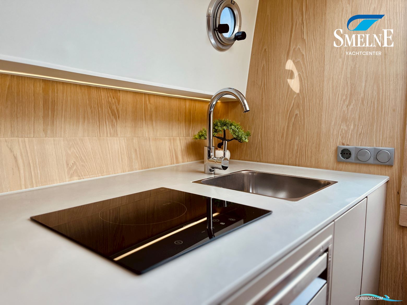 HvW Jachtbouw BR2 850 Cabin