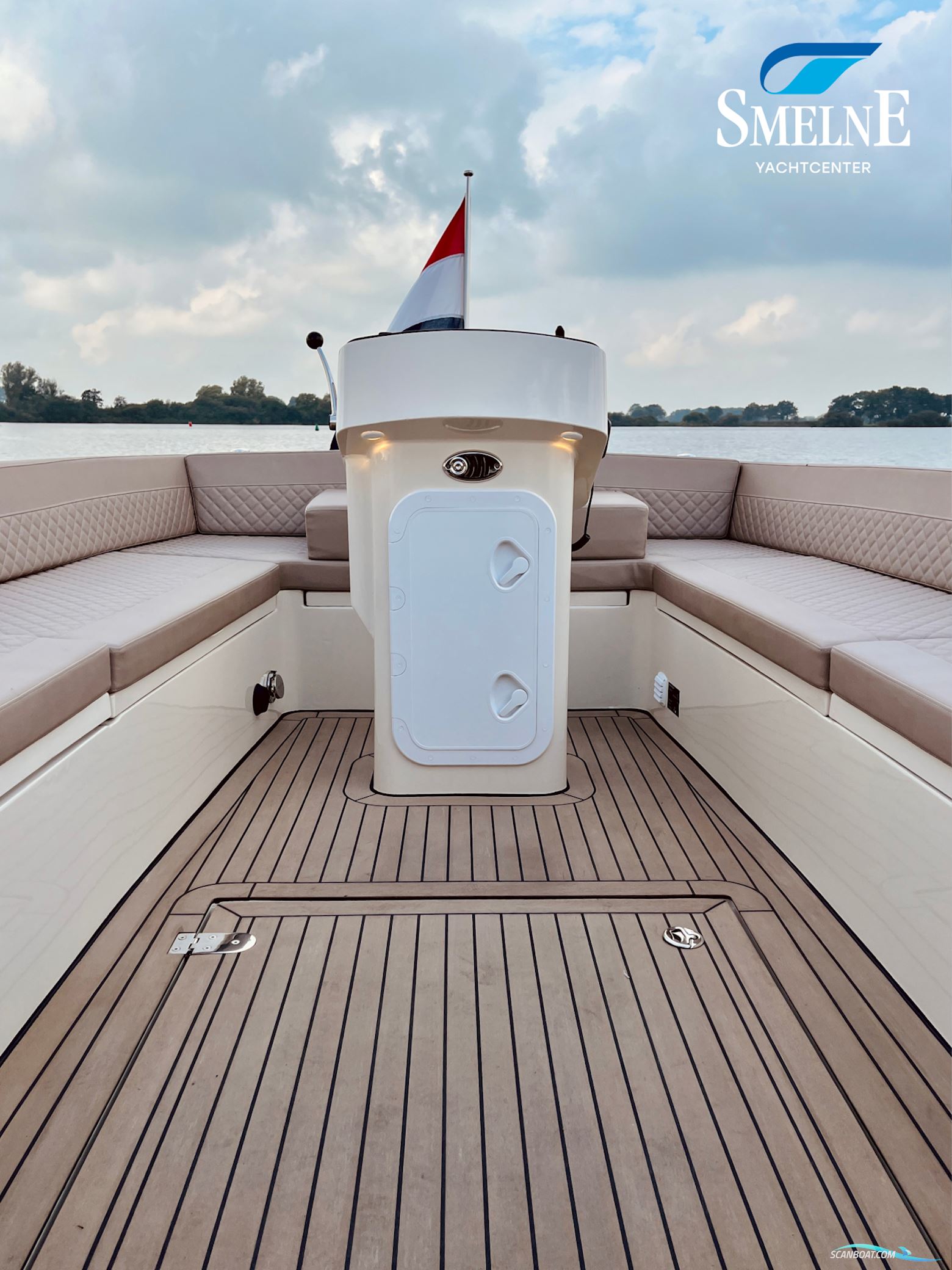 HvW Jachtbouw BR2 850 Cabin