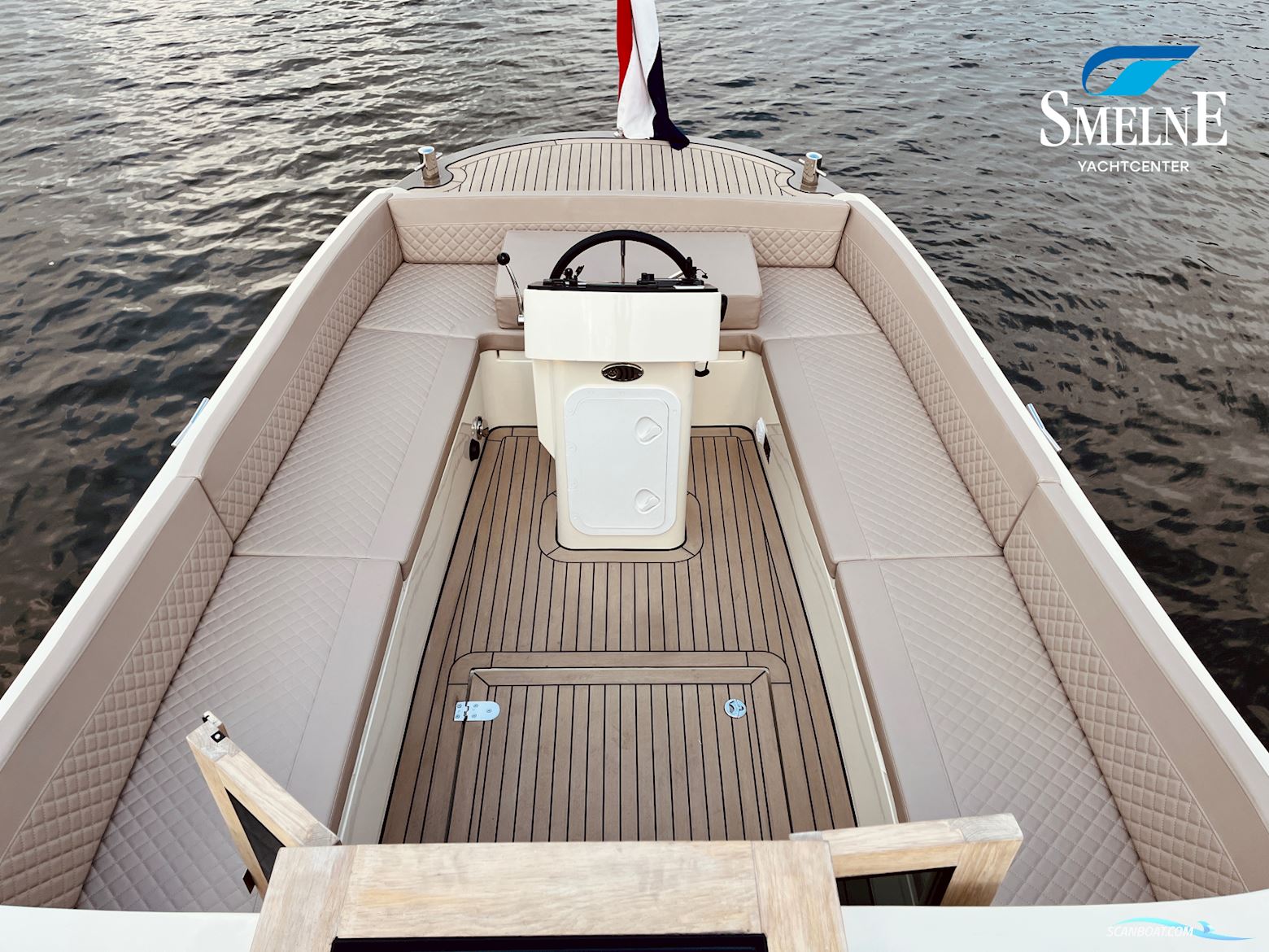 HvW Jachtbouw BR2 850 Cabin