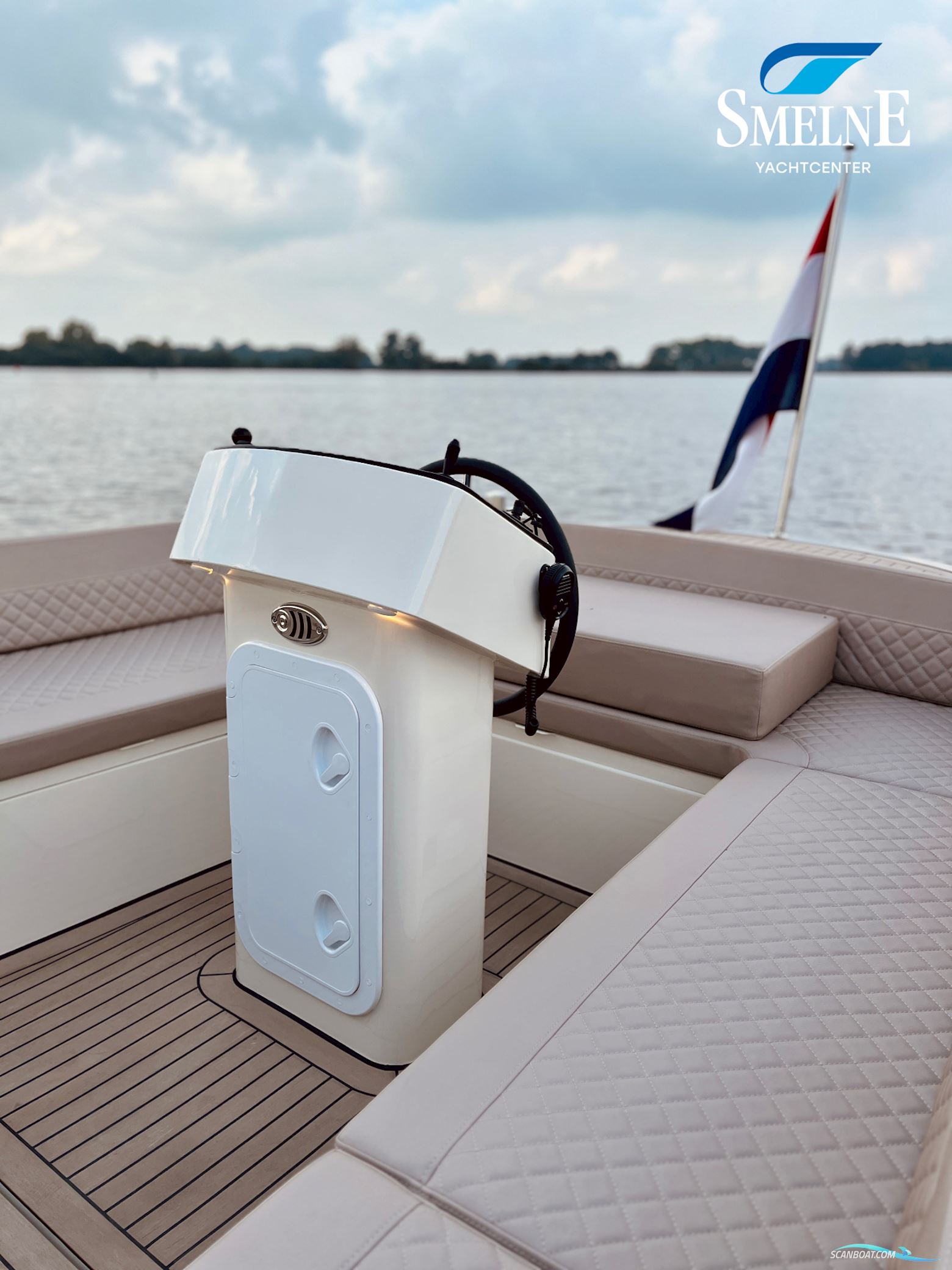 HvW Jachtbouw BR2 850 Cabin