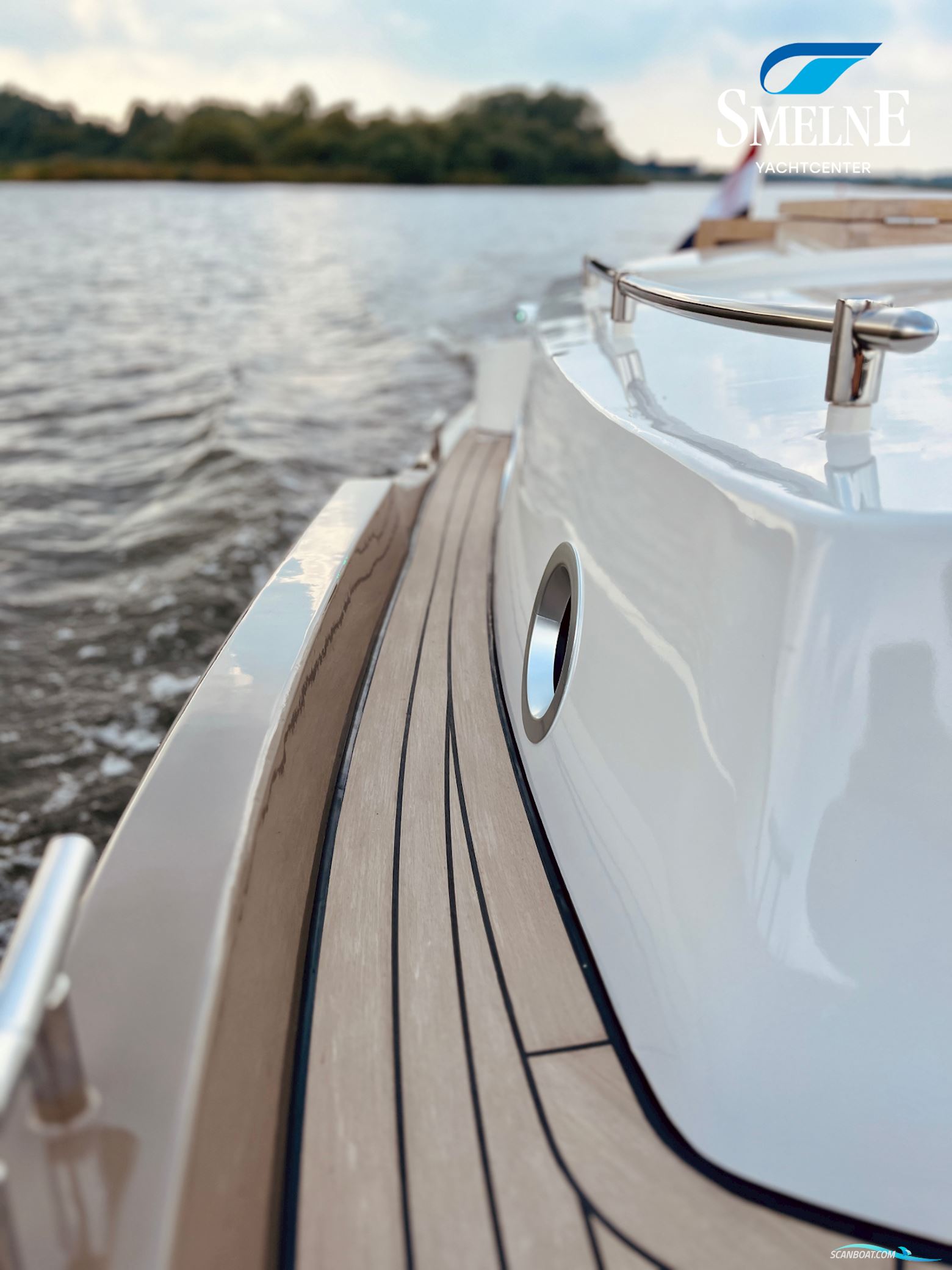 HvW Jachtbouw BR2 850 Cabin