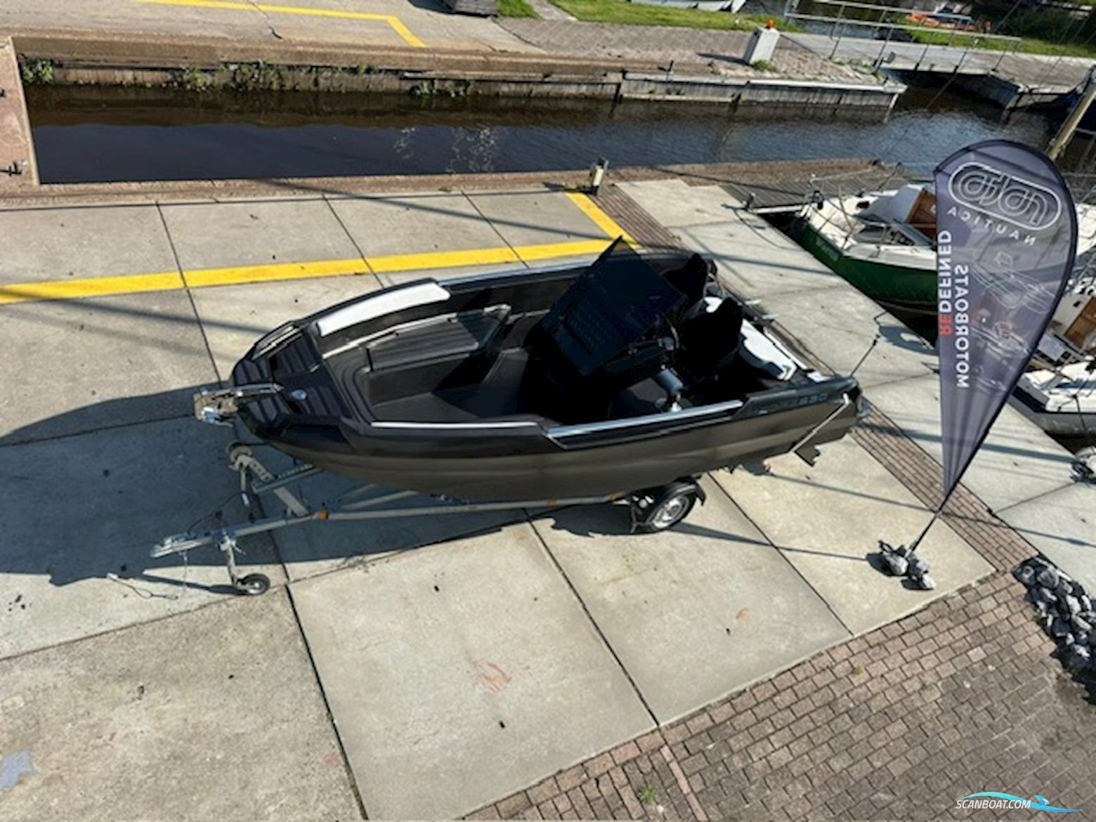 Hydra 530 Motorboot 2025, Niederlande