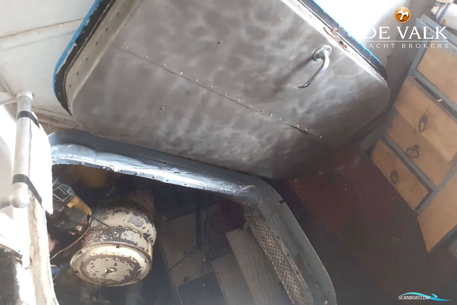 Hydrofoil DSC Cometa 35m Flying Dolphin