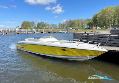 Hydrolift F-29 Hi-Perfomance Motorboot 2001, mit Volvo Penta 8.1 Gxi 420hk, Slutet Kylsystem. motor, Sweden