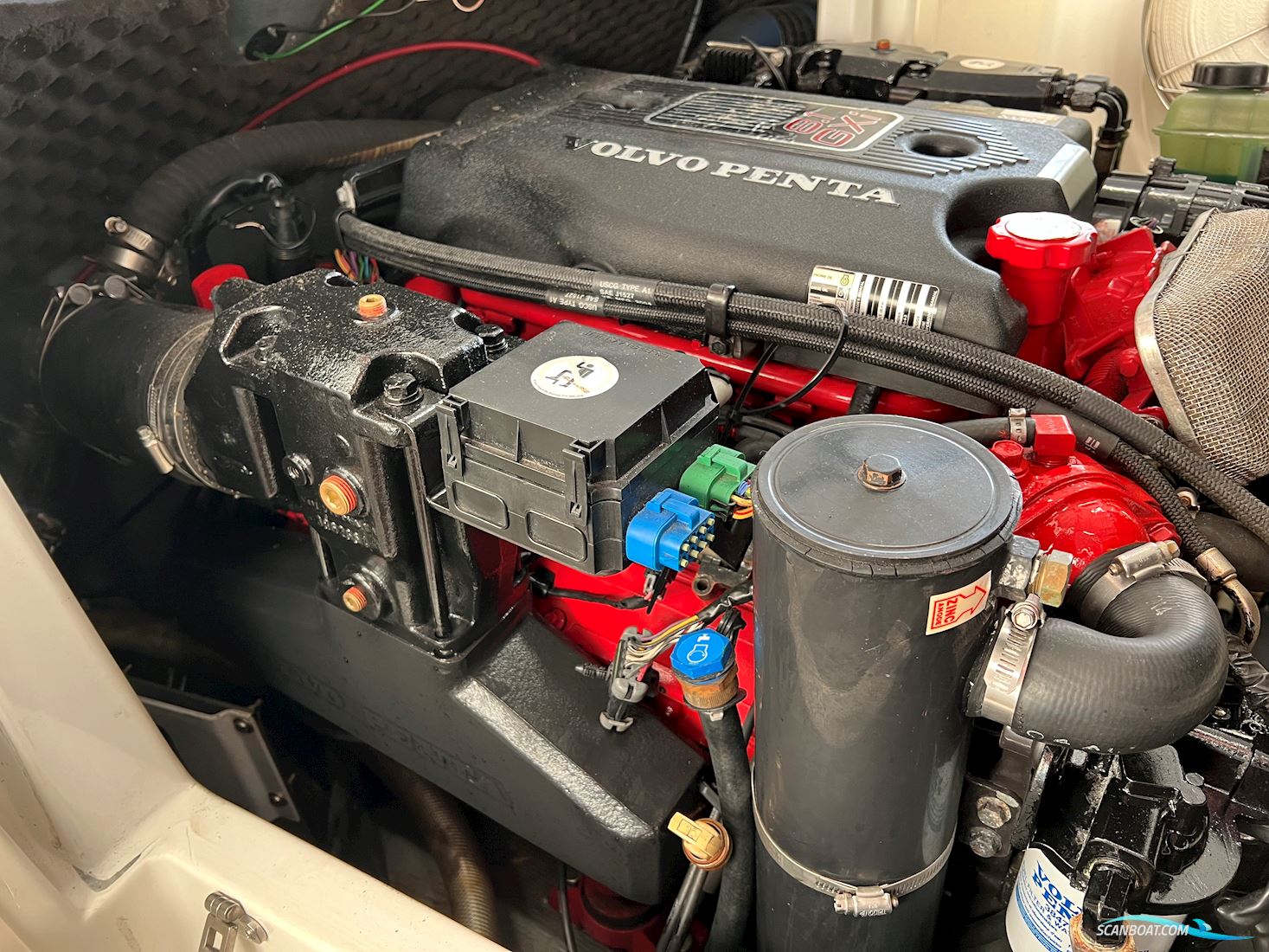 Hydrolift F-29 Hi-Perfomance