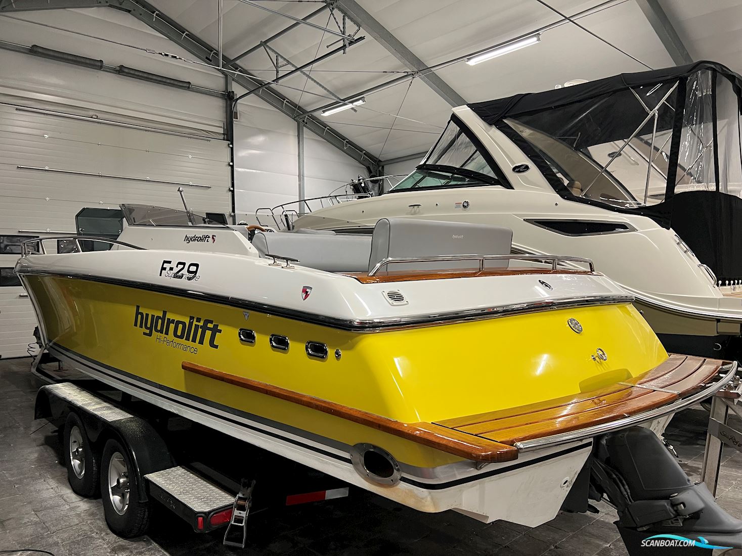 Hydrolift F-29 Hi-Perfomance