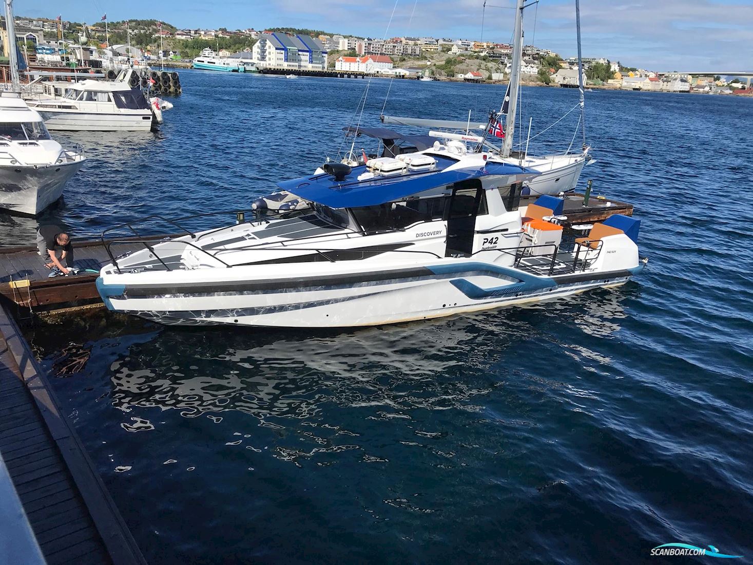 Hydrolift Patrol 42 Discover