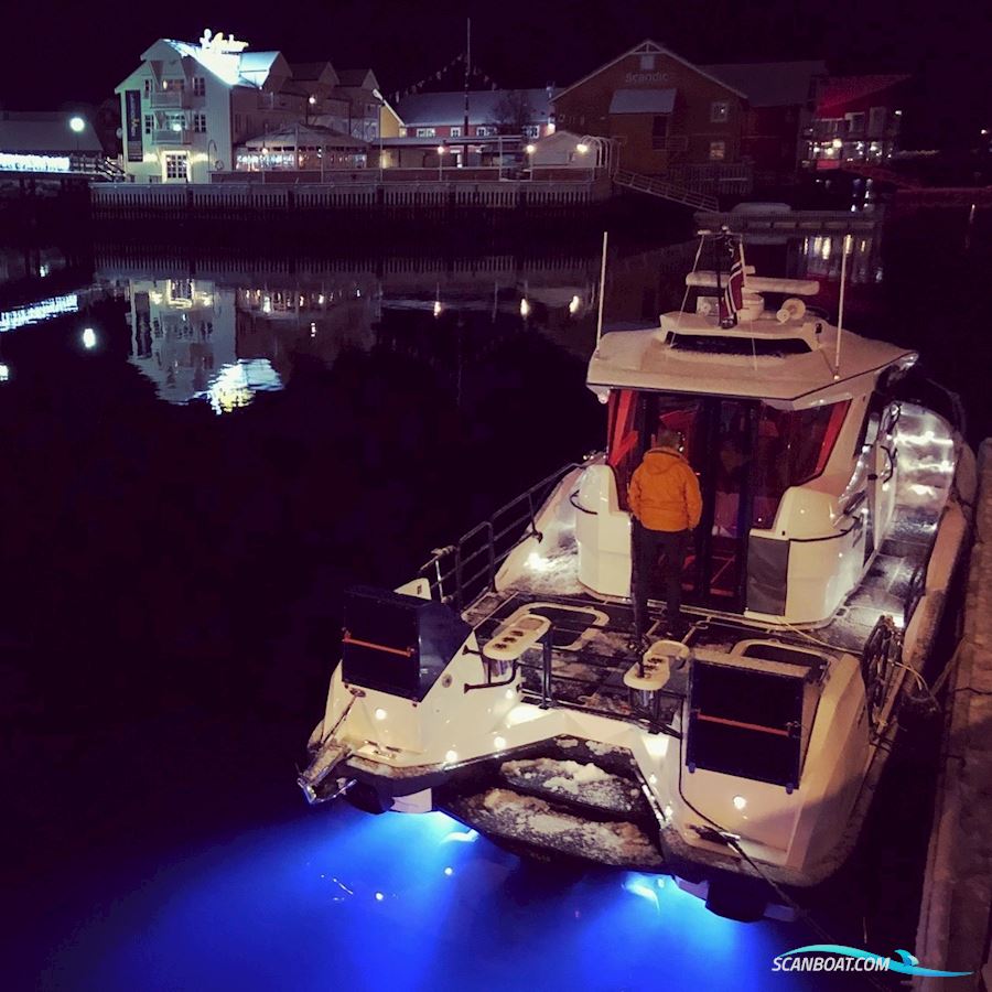 Hydrolift Patrol 42 Discover