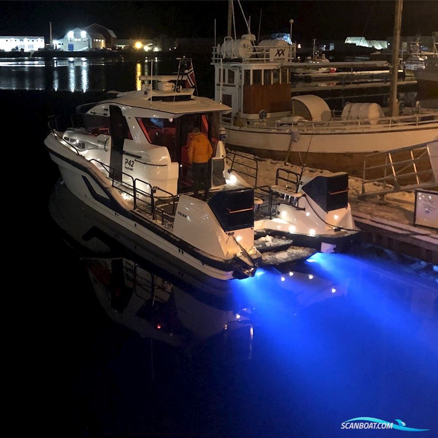 Hydrolift Patrol 42 Discover