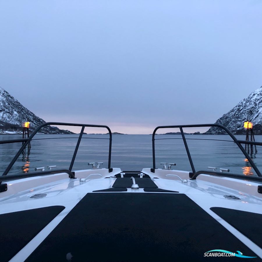 Hydrolift Patrol 42 Discover