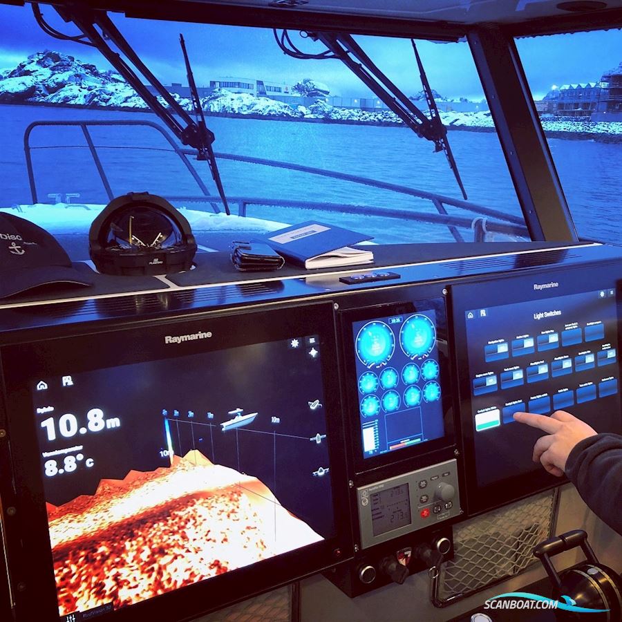 Hydrolift Patrol 42 Discover