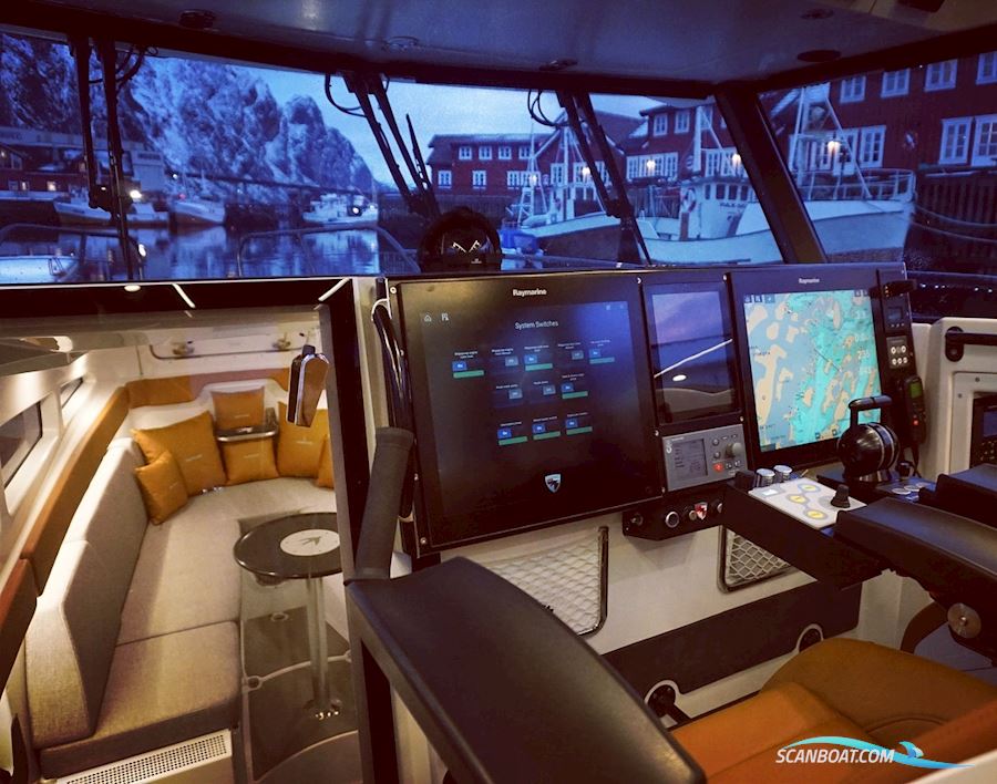 Hydrolift Patrol 42 Discover