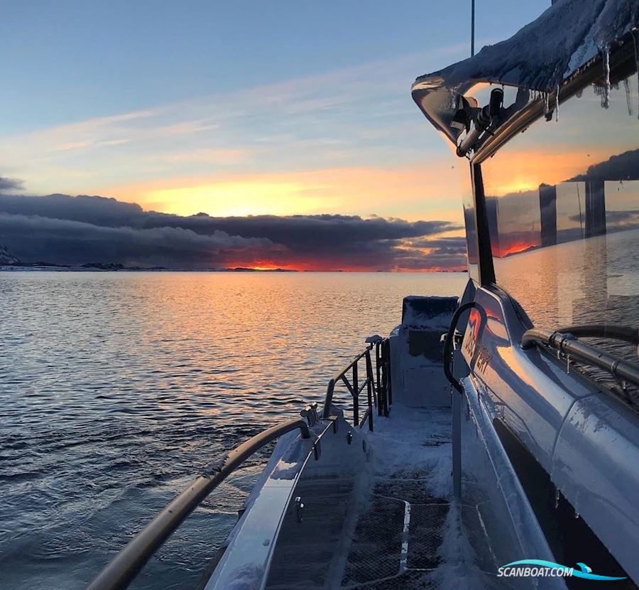 Hydrolift Patrol 42 Discover