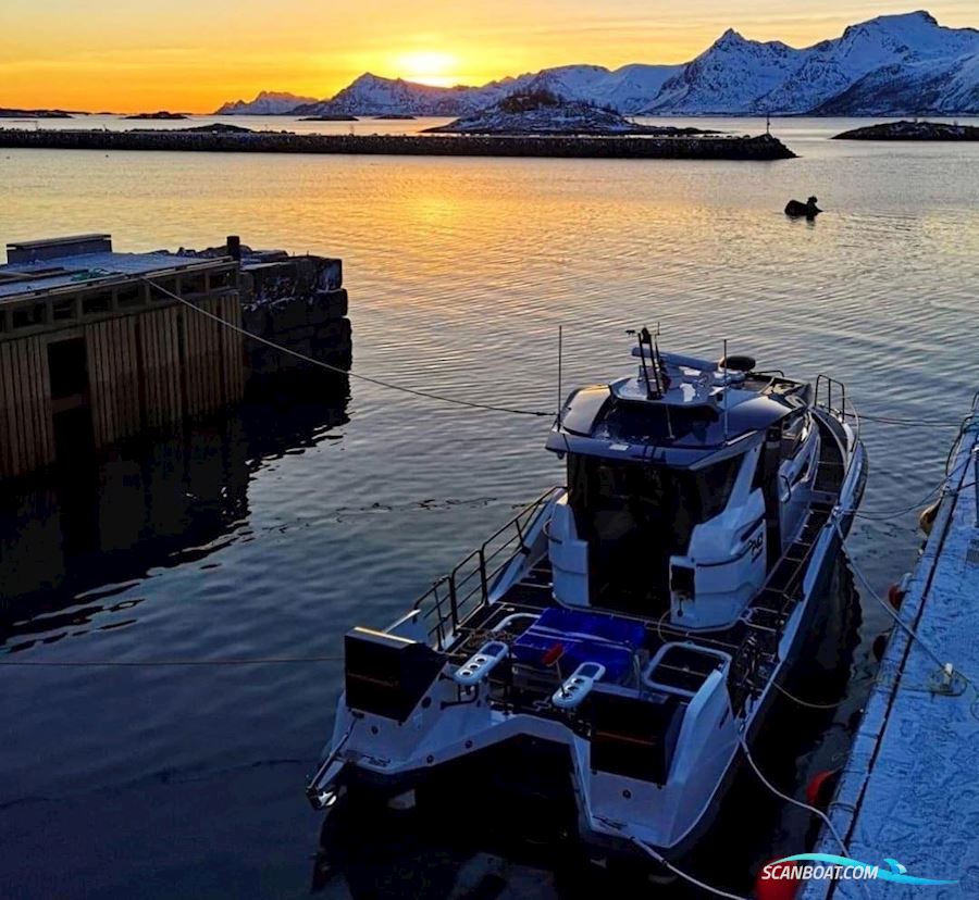 Hydrolift Patrol 42 Discover