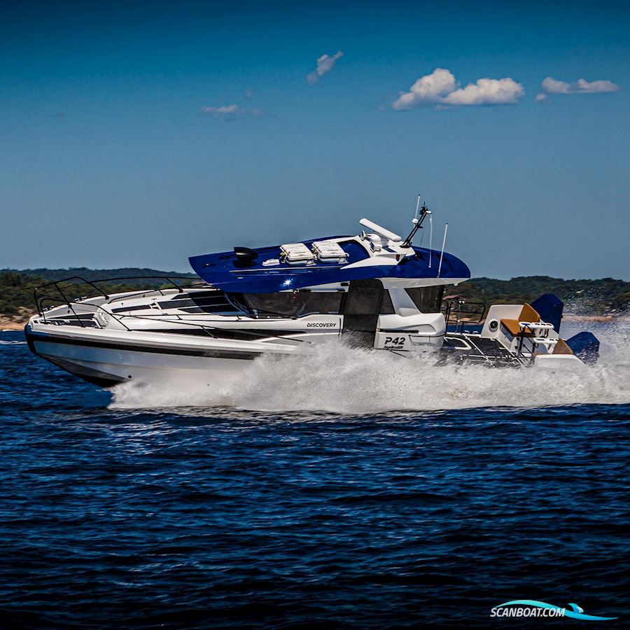 Hydrolift Patrol 42 Discover