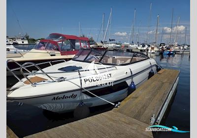 Hydromarin AS 6930 Motorboot 2024, mit Mercury Marine motor, Deutschland