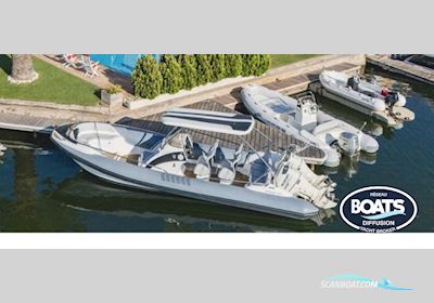 Hysucat Marine HYSUCAT 8.5 Motorboot 2015, mit SUZUKI motor, Frankreich