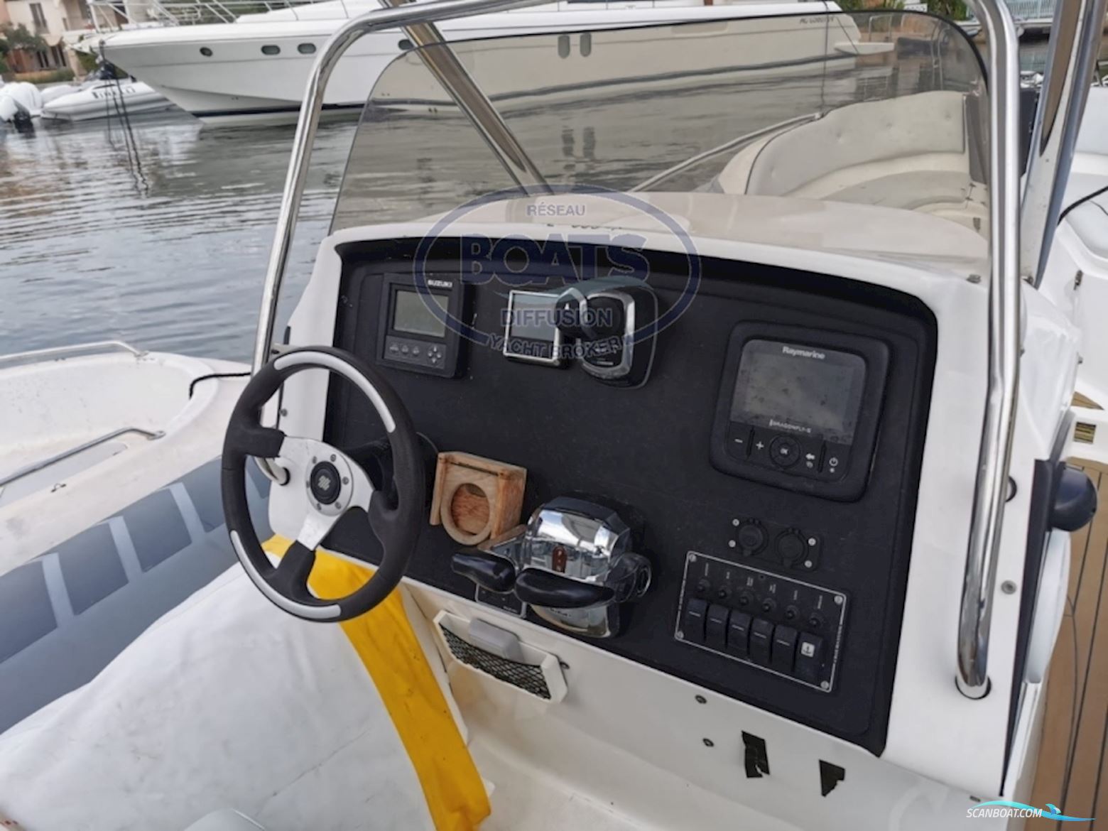 Hysucat Marine HYSUCAT 8.5