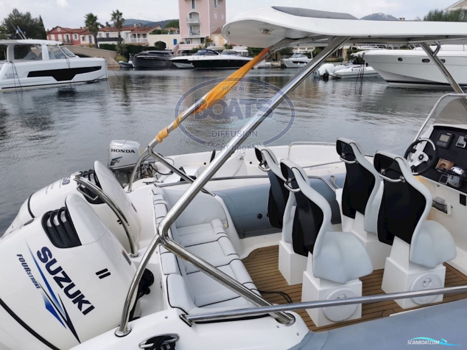 Hysucat Marine HYSUCAT 8.5