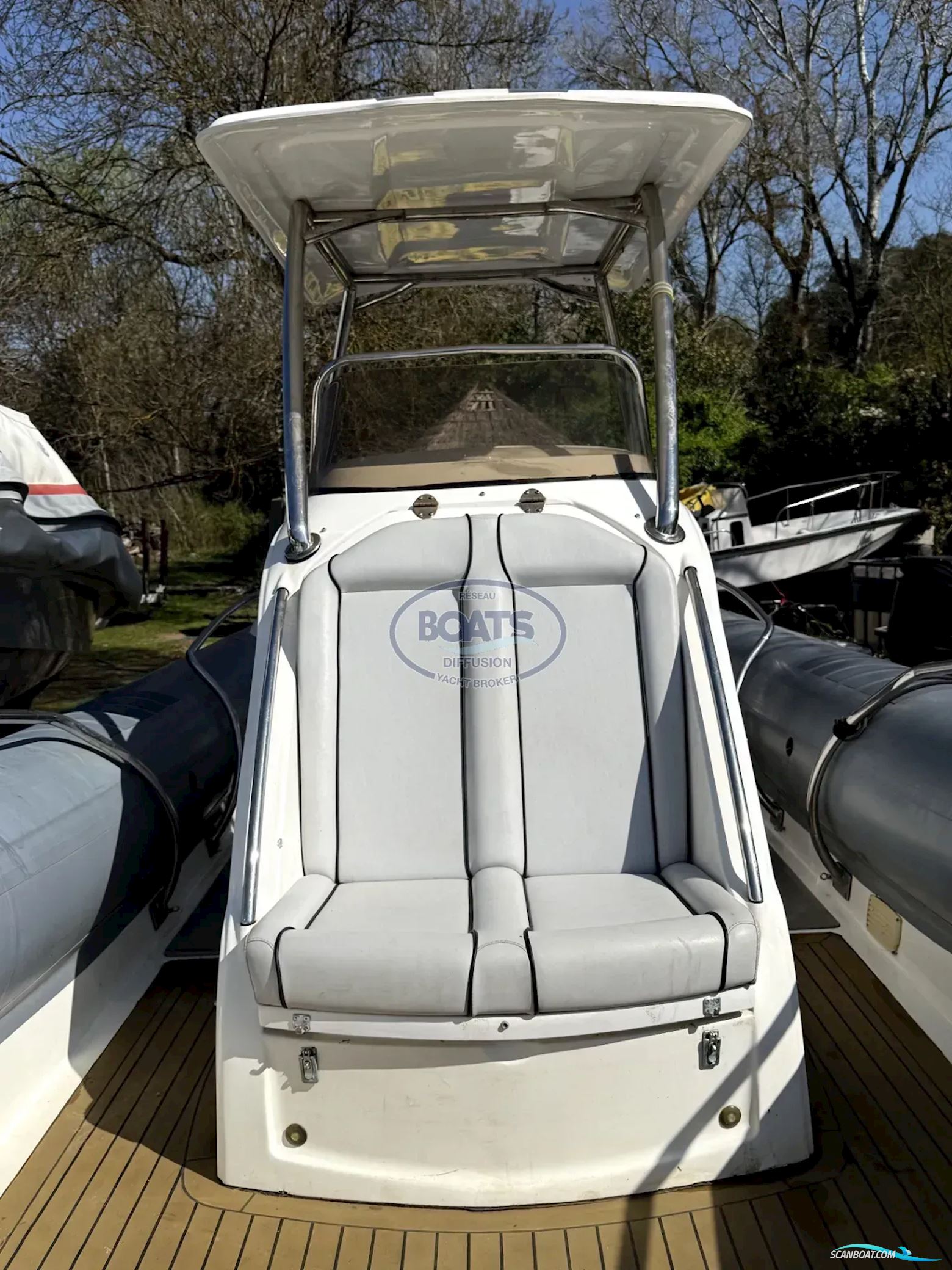 Hysucat Marine Hysucat 8.5