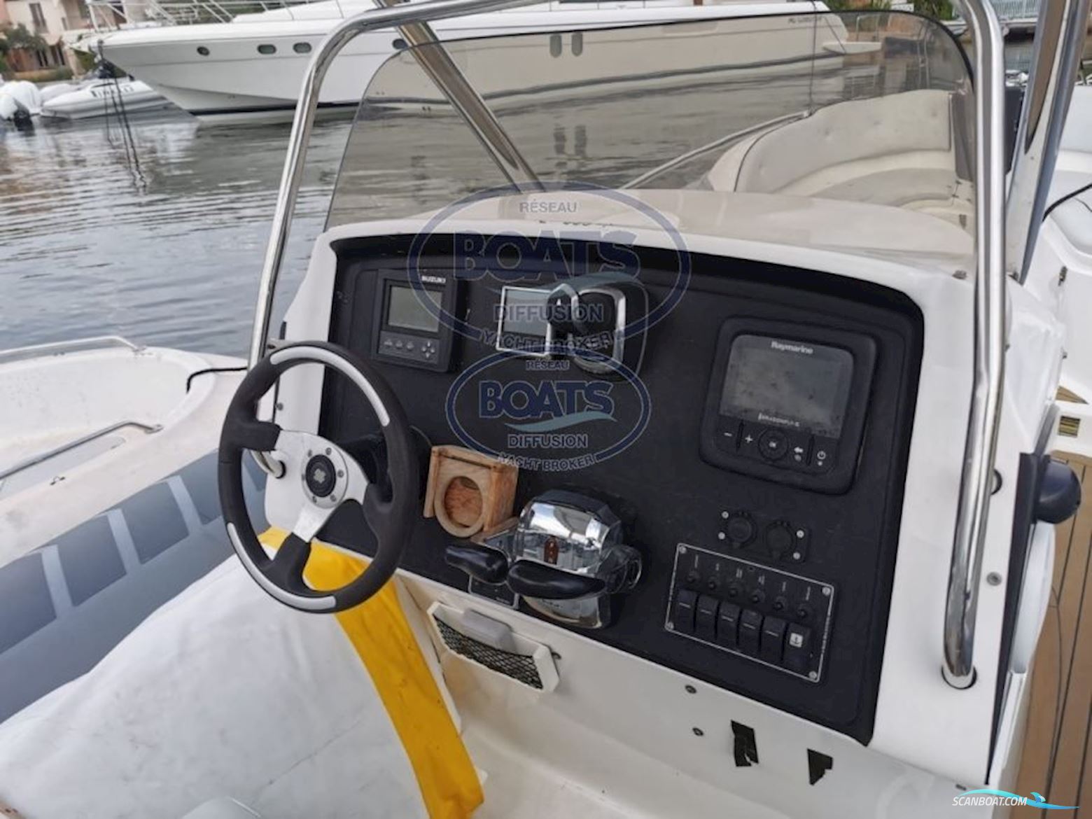 Hysucat Marine Hysucat 8.5
