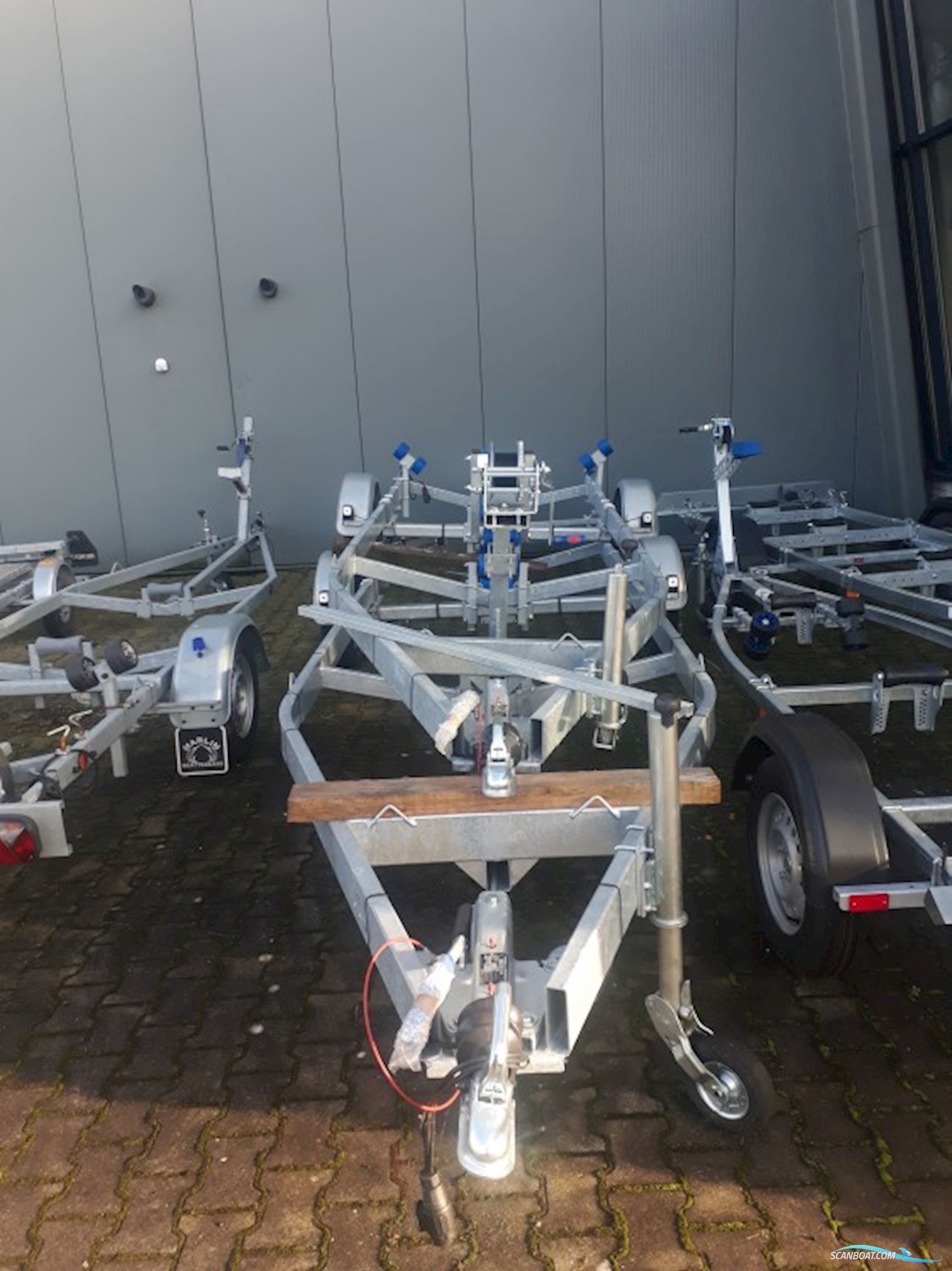 I-Trailer  TTH-1050