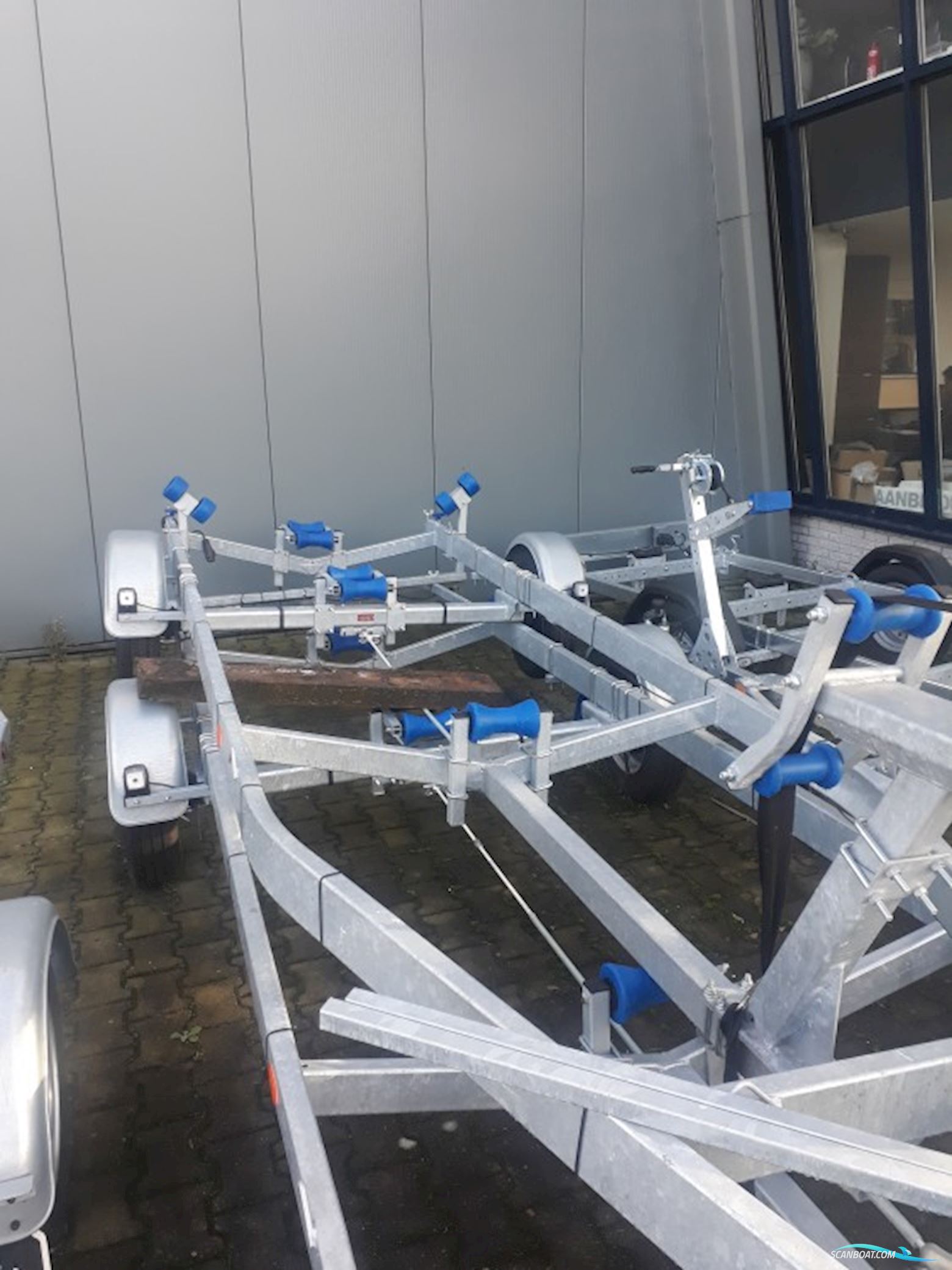 I-Trailer  TTH-1050