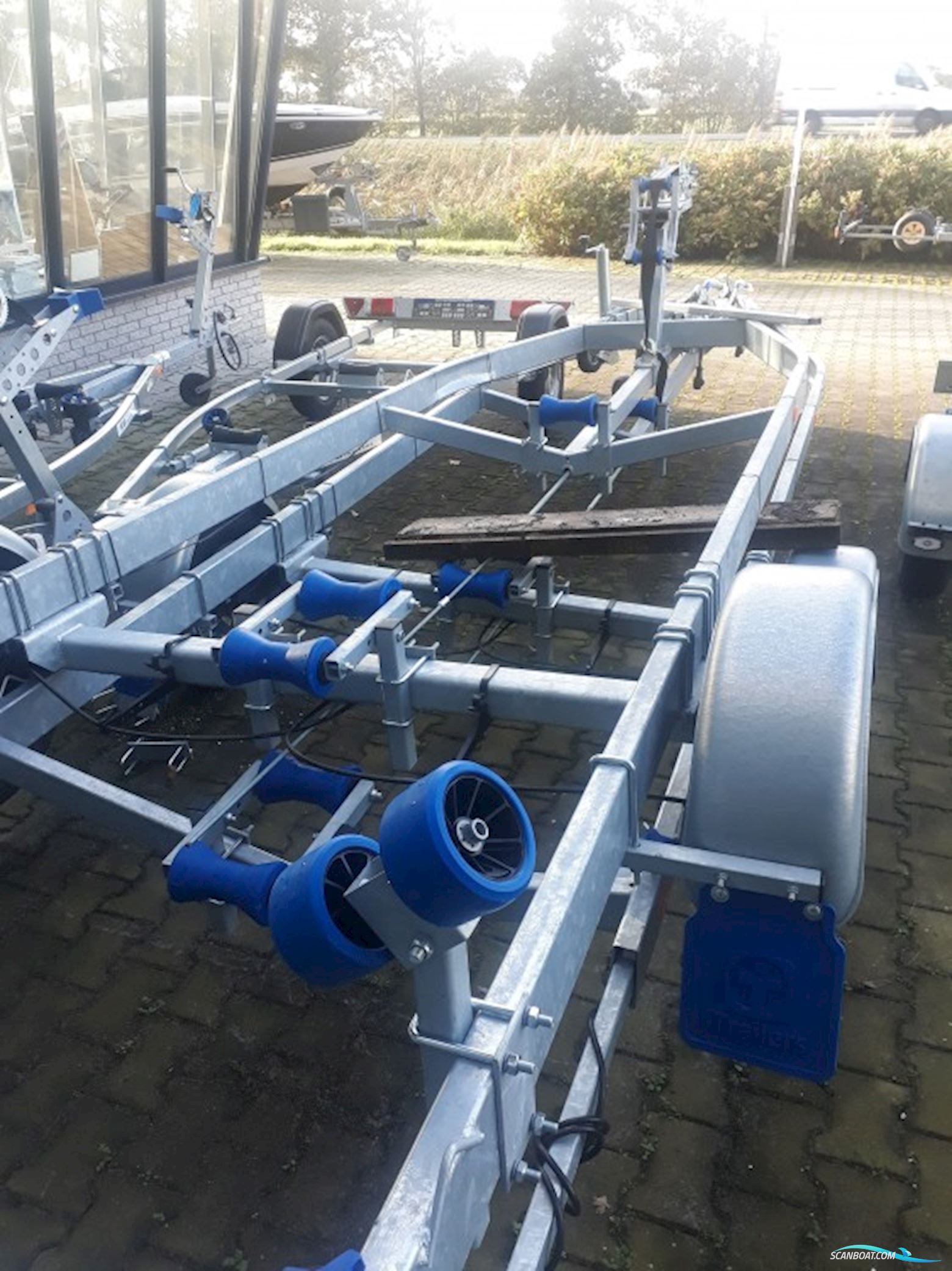 I-Trailer  TTH-1050