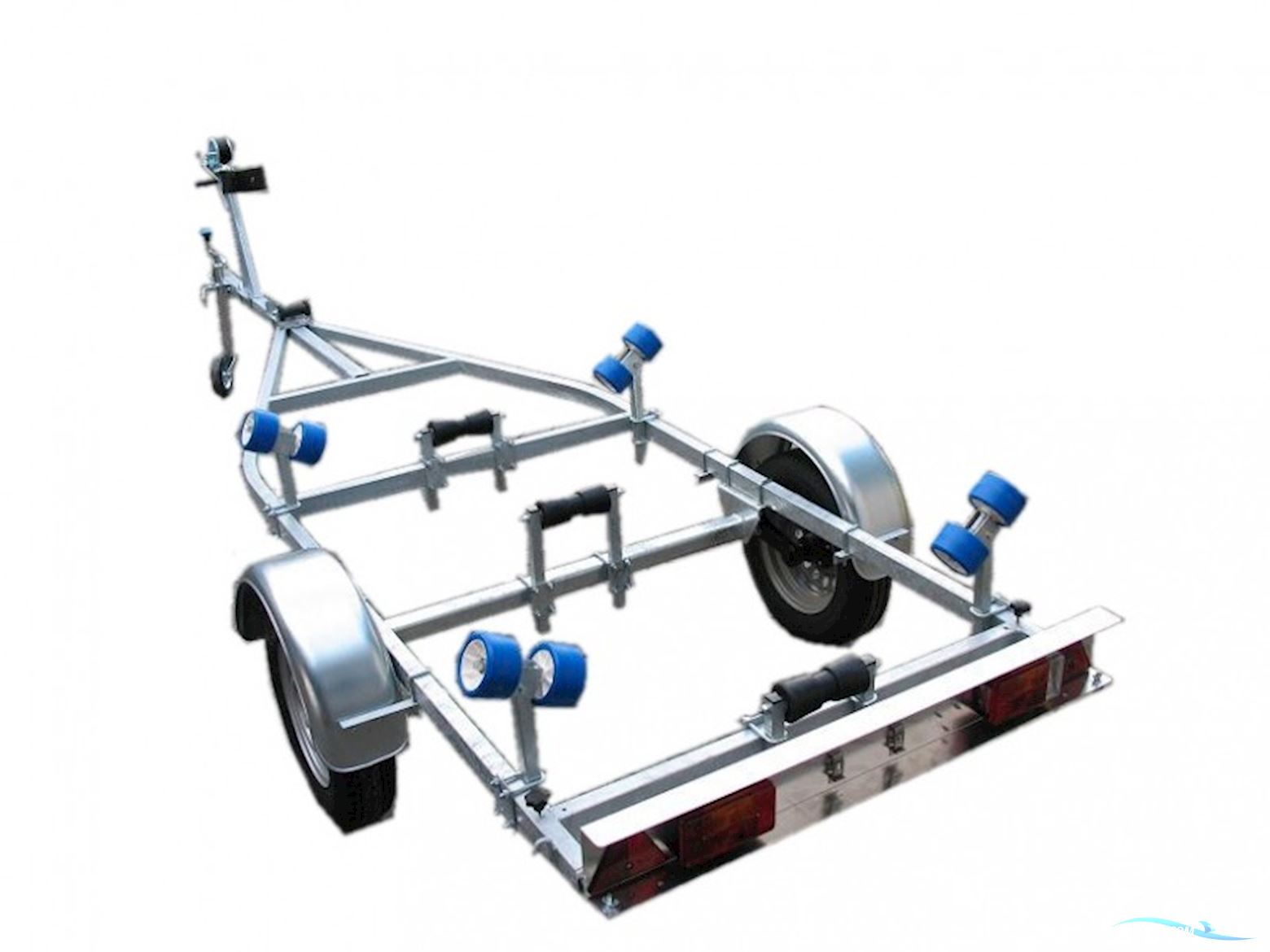 I-Trailer TTH-003-K, Motorboot 2023, Niederlande