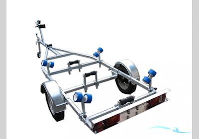 I-Trailer TTH-003-K, Motorboot 2023, Niederlande