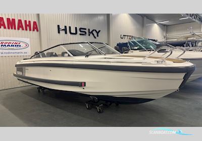 Ibiza 760 Touring Motorboot 2017, mit Mercury motor, Sweden