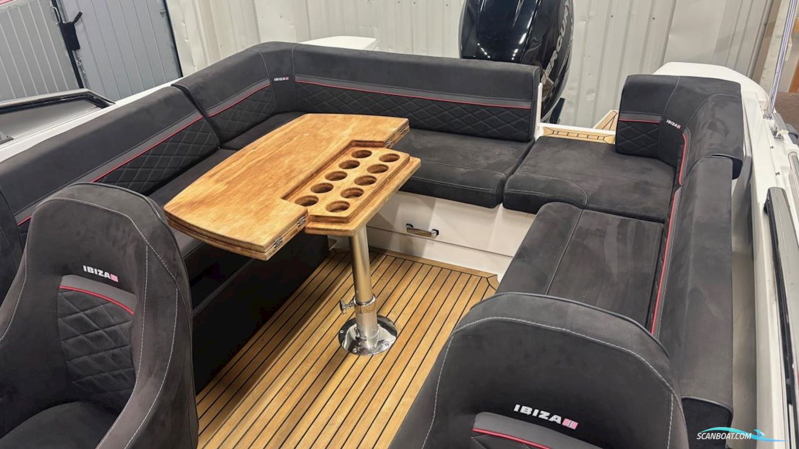 Ibiza 760 Touring