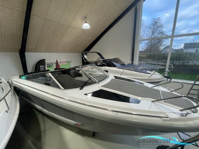 Ibiza 770 Touring Motorboot 2024, mit Suzuki 200Atx motor, Dänemark