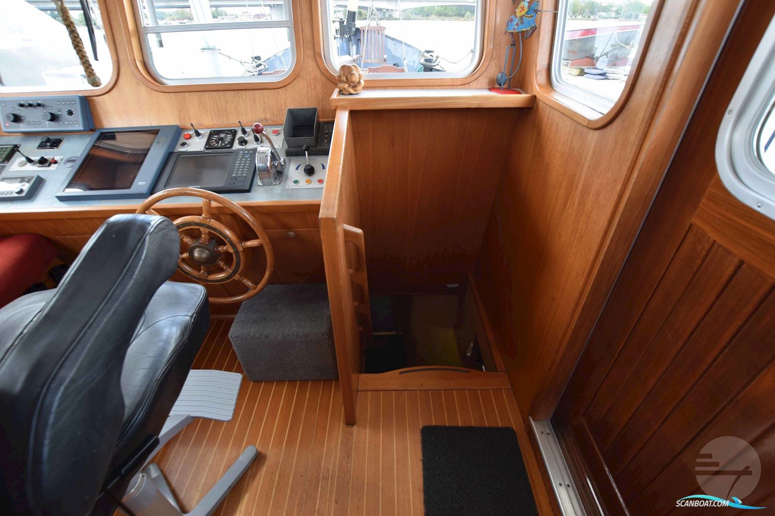 Ijsselmeerkotter Gertine