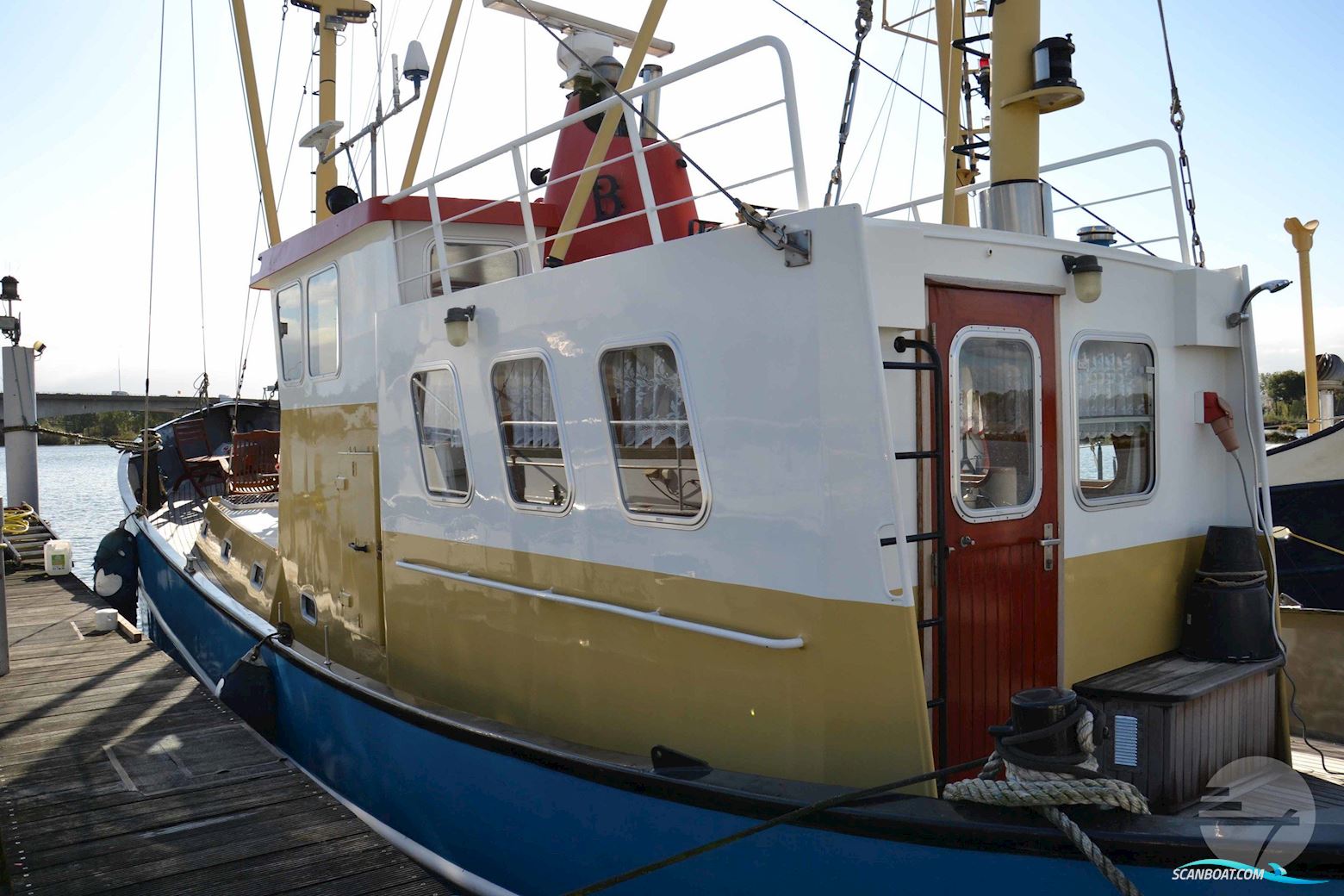 Ijsselmeerkotter Gertine