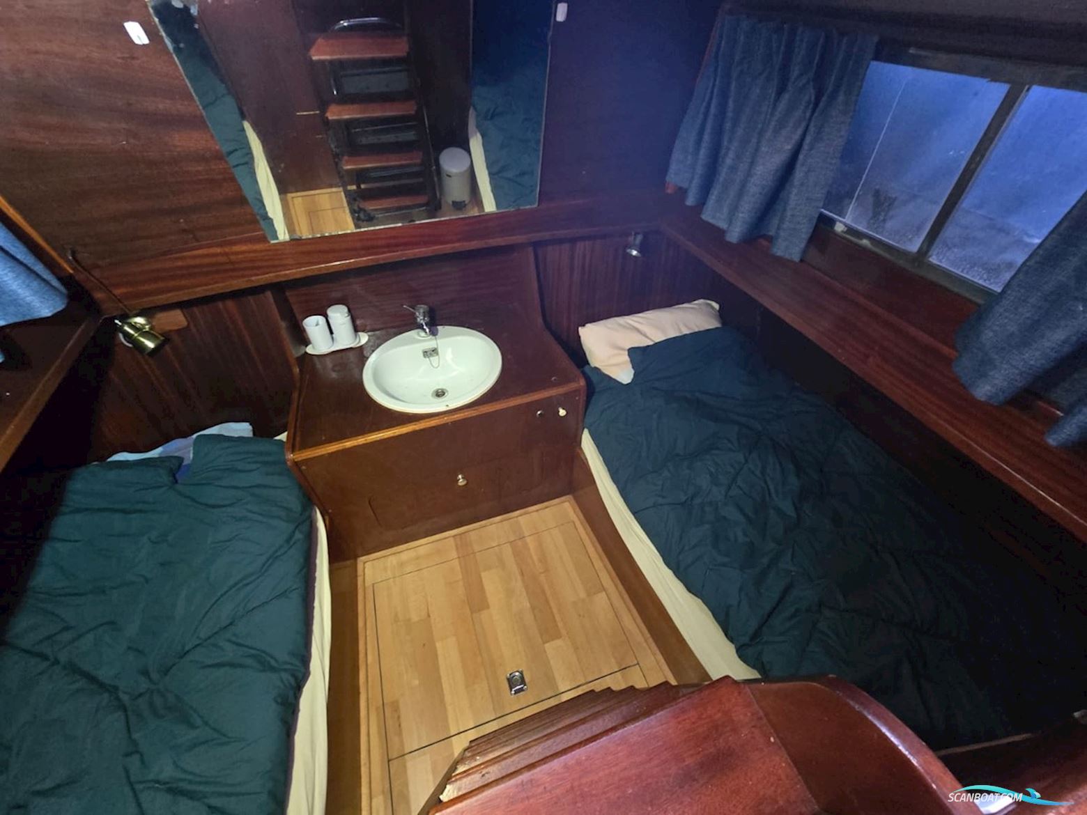 IJsselmeerkruiser 1250