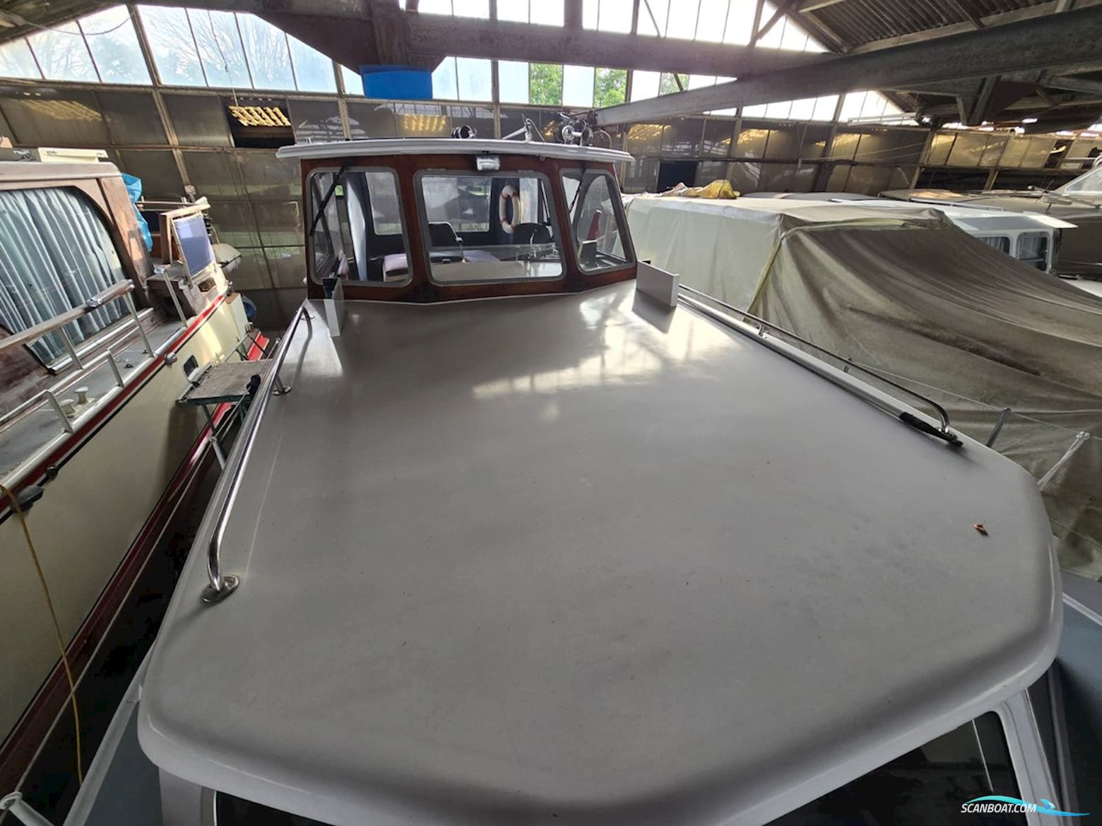 IJsselmeerkruiser 1250