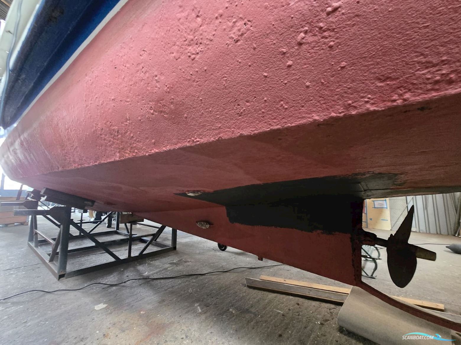 IJsselmeerkruiser 1250