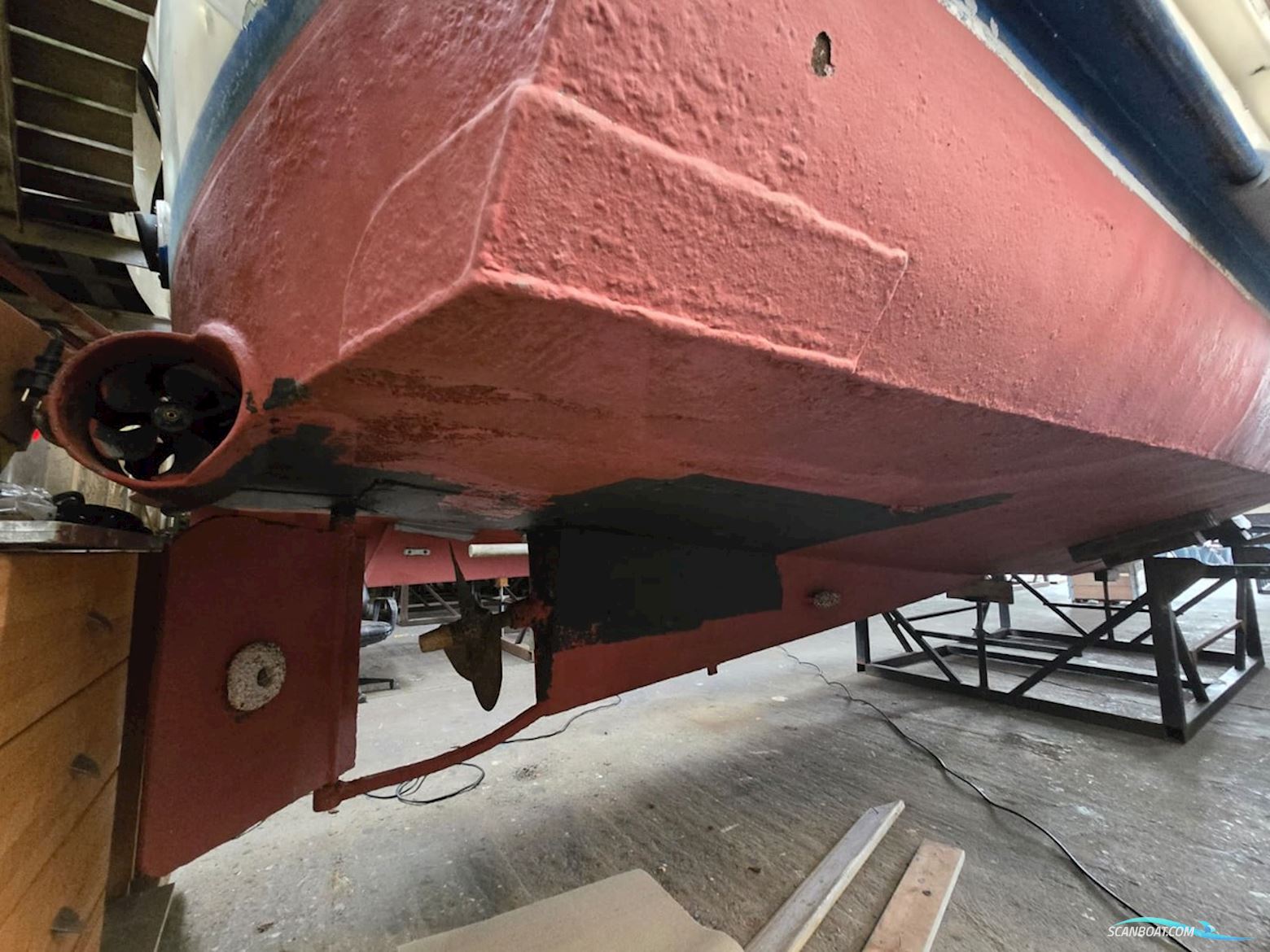 IJsselmeerkruiser 1250