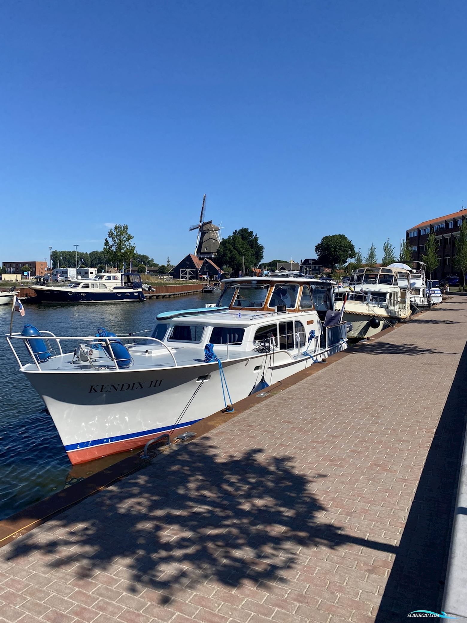 IJsselmeerkruiser 1250