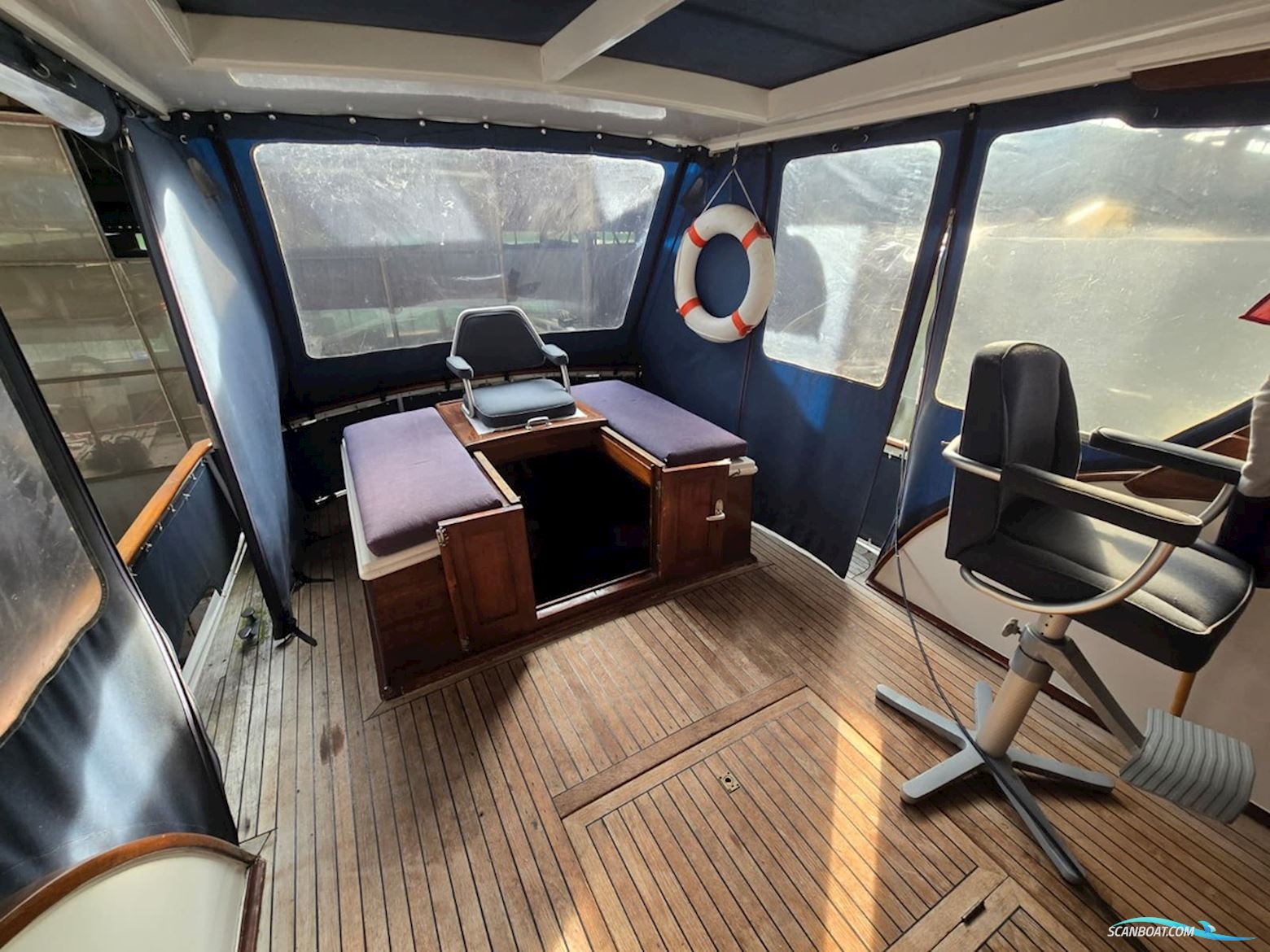 IJsselmeerkruiser 1250