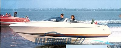 Ilver Nyuma 24 Motorboot 1996, mit Volvo Penta 5.7 GXI motor, Italien
