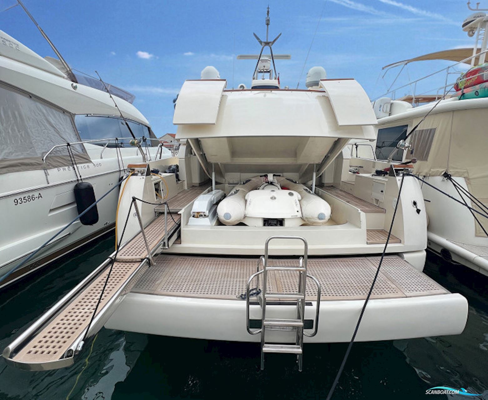 Ilver Vista 58 *Refit 2o23*