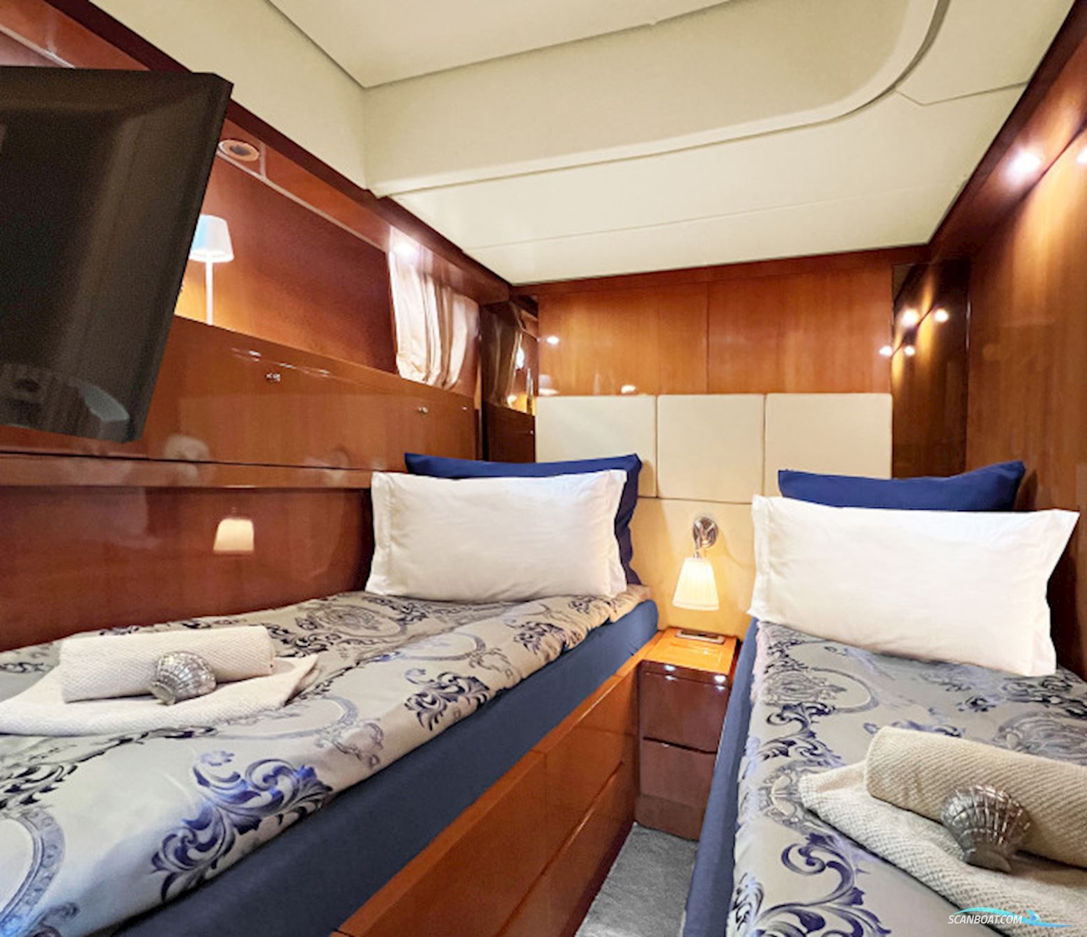 Ilver Vista 58 *Refit 2o23*